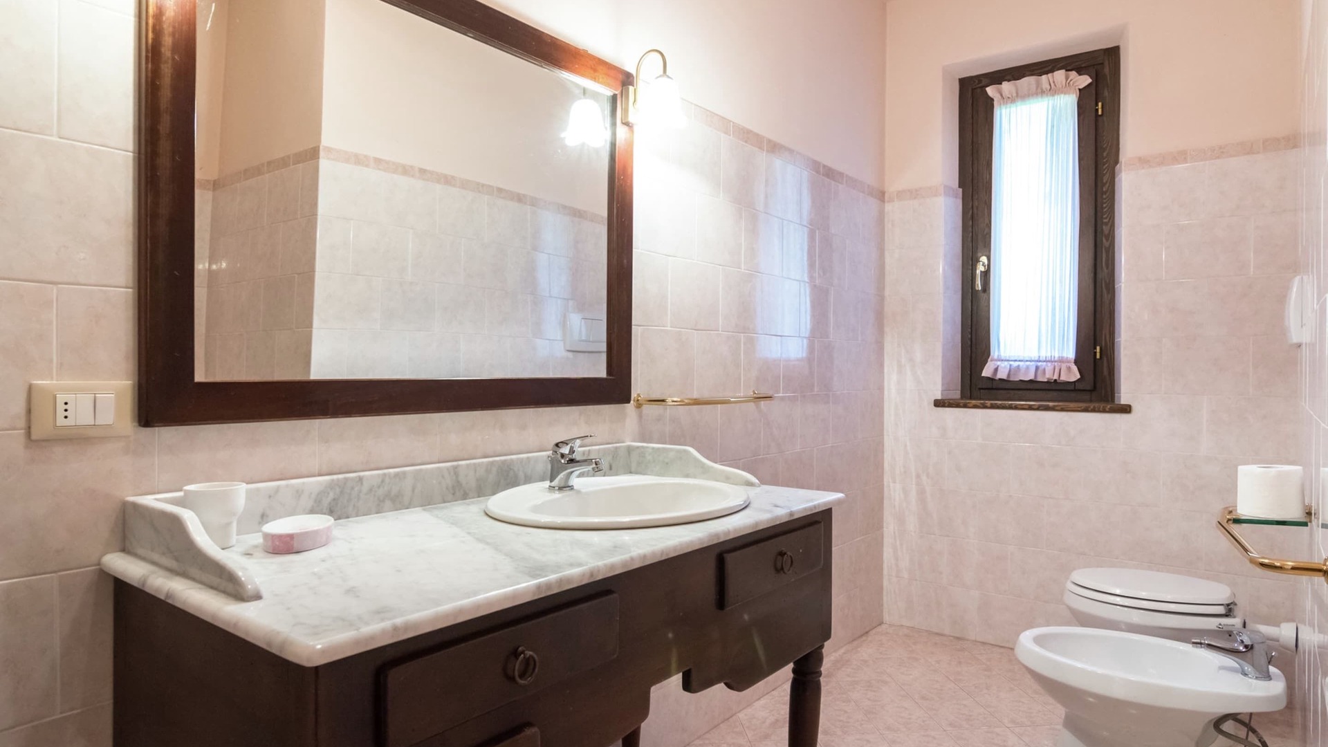 Photo of Bathroom in Pratovecchio