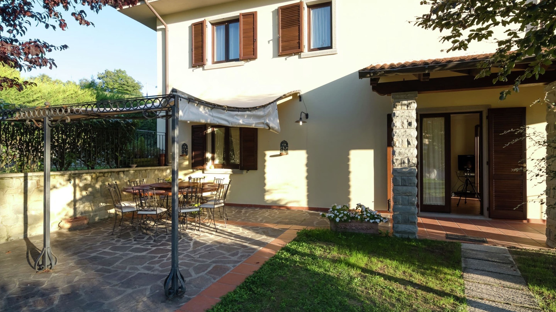 Photo of Patio Balcony in Pratovecchio