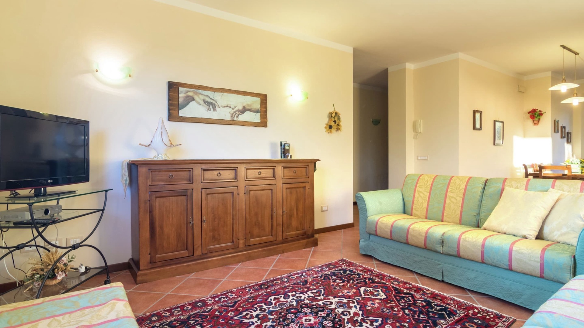Photo of Livingroom in Pratovecchio