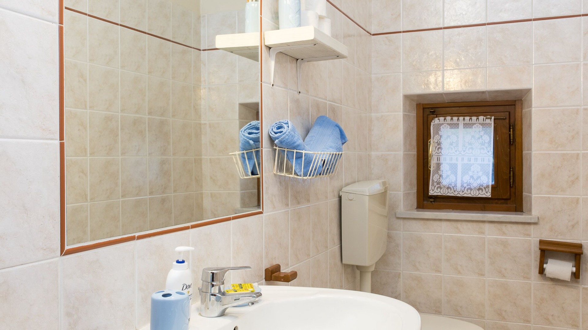Photo of Bathroom in Larciano