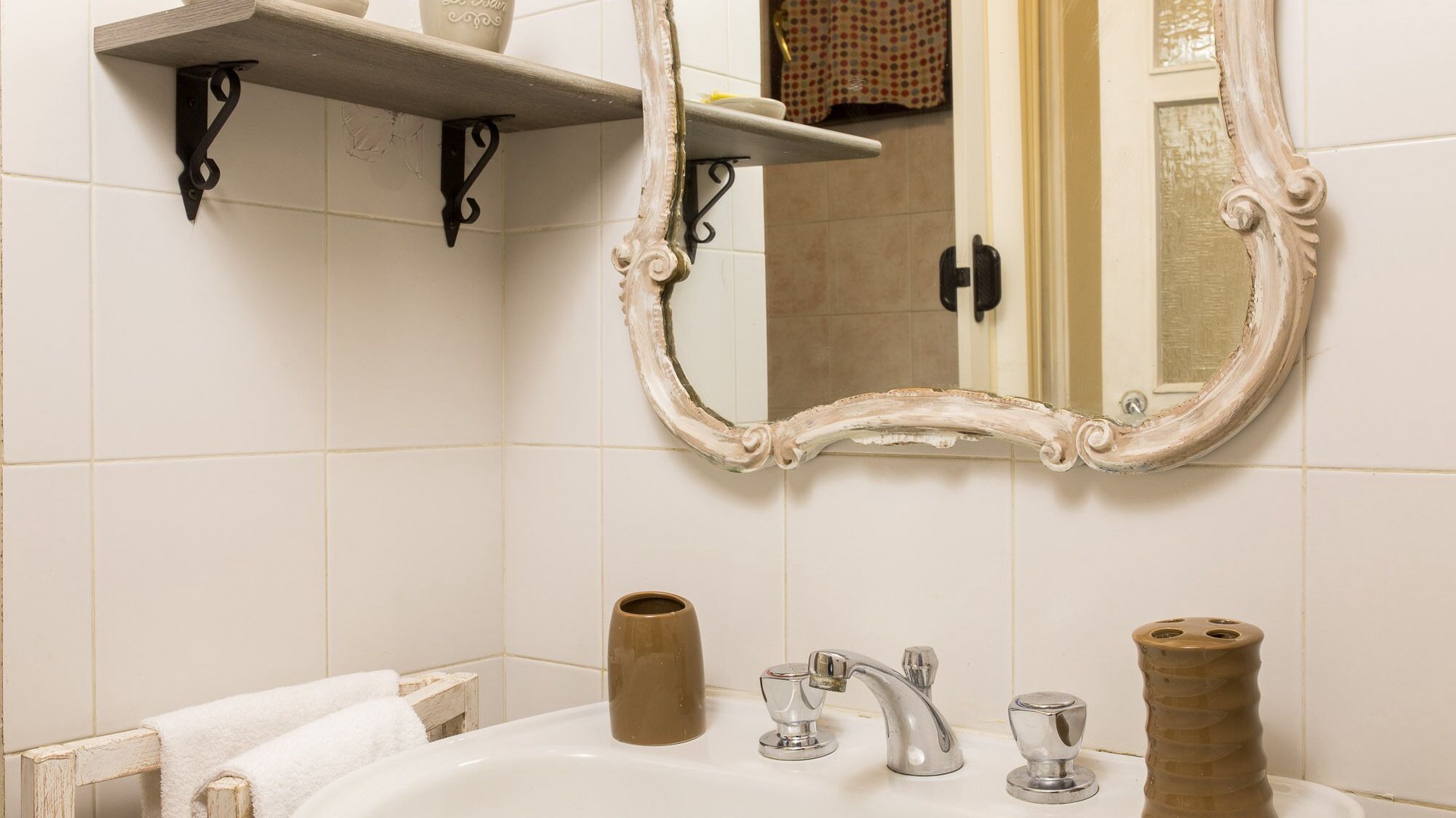 Photo of Bathroom in Larciano