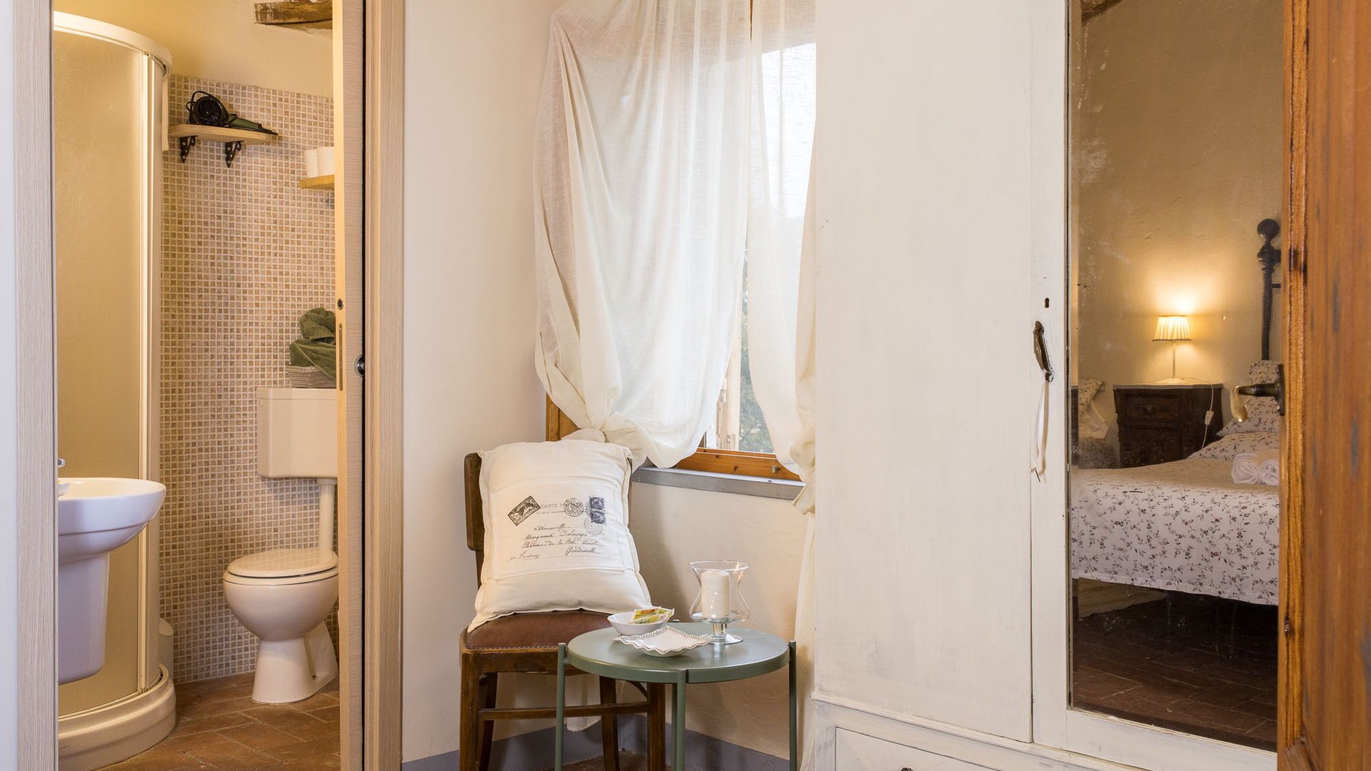Photo of Bedroom in Larciano