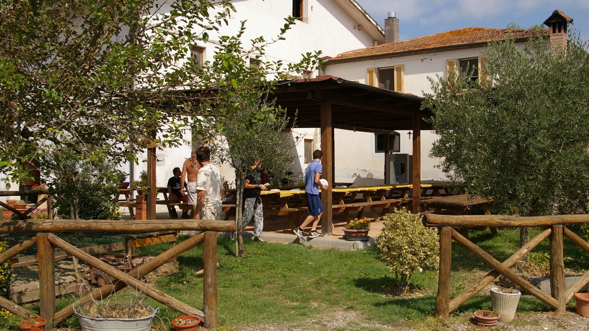 Photo of Outdoor in Larciano