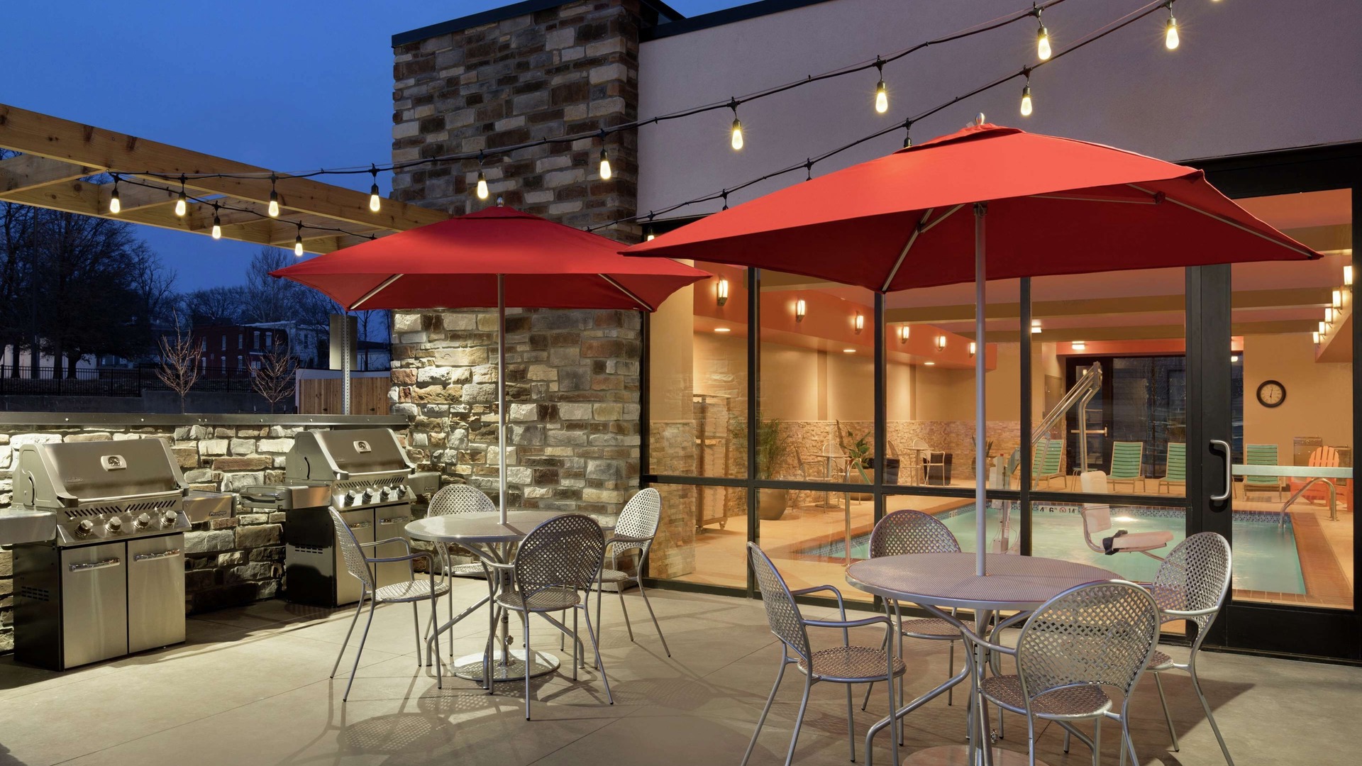 Photo of Patio Balcony in Leavenworth