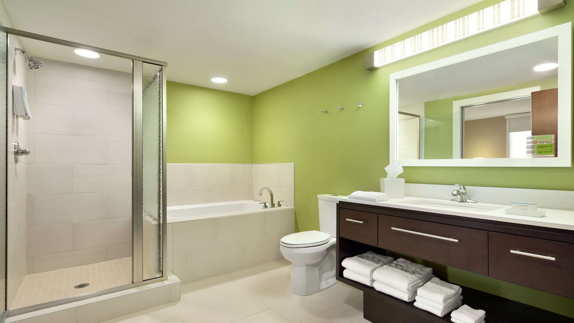 Photo of Bathroom in Leavenworth