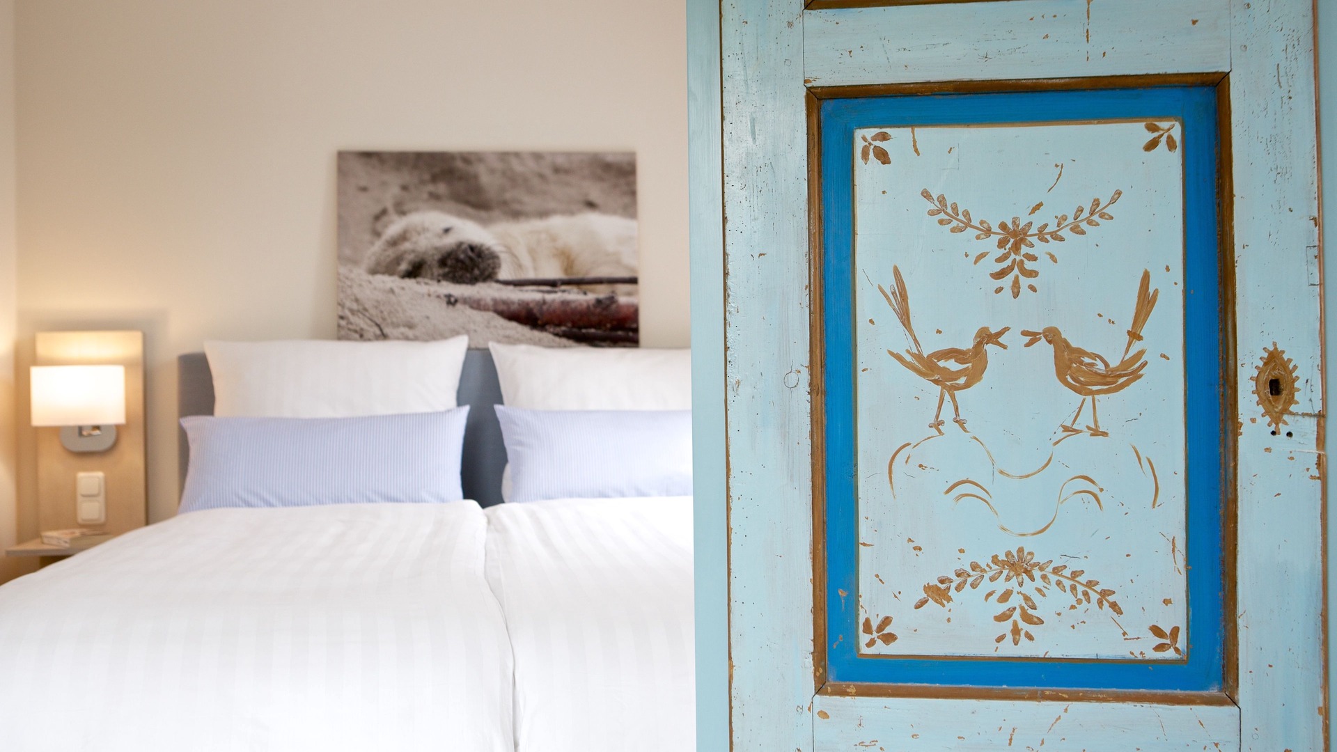 Photo of Bedroom in Busum
