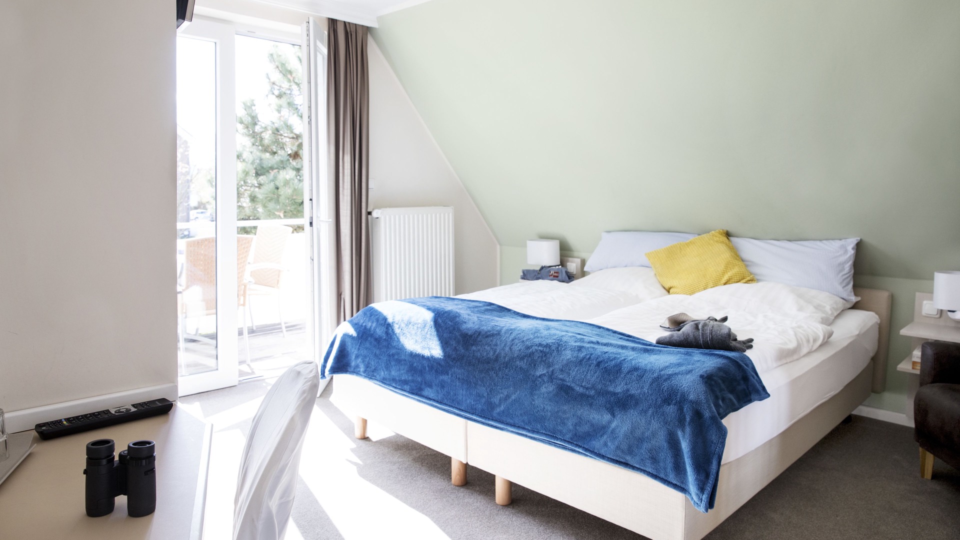 Photo of Bedroom in Busum