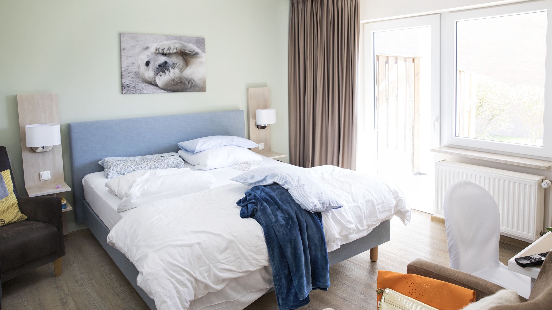 Photo of Bedroom in Busum
