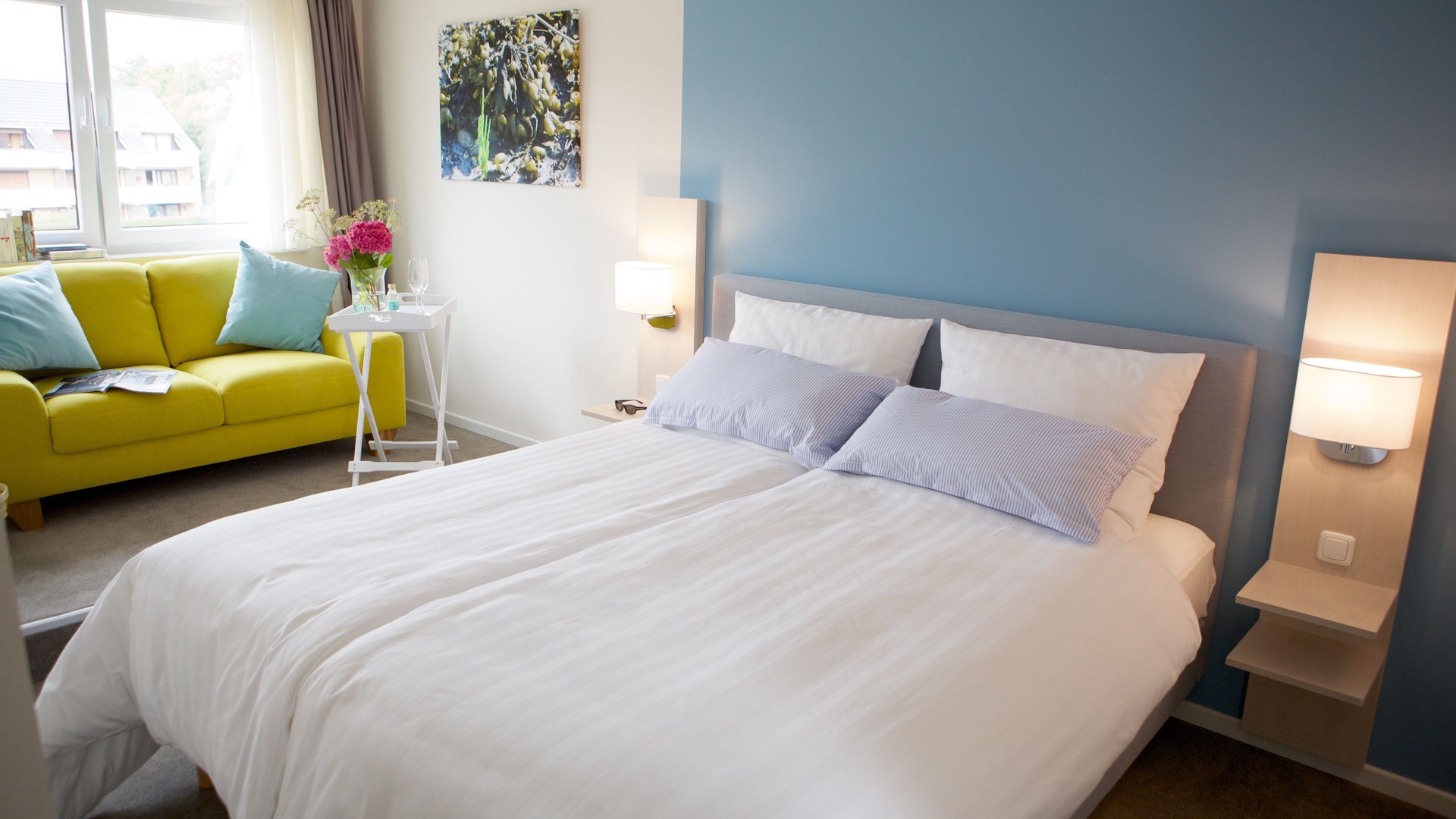 Photo of Bedroom in Busum