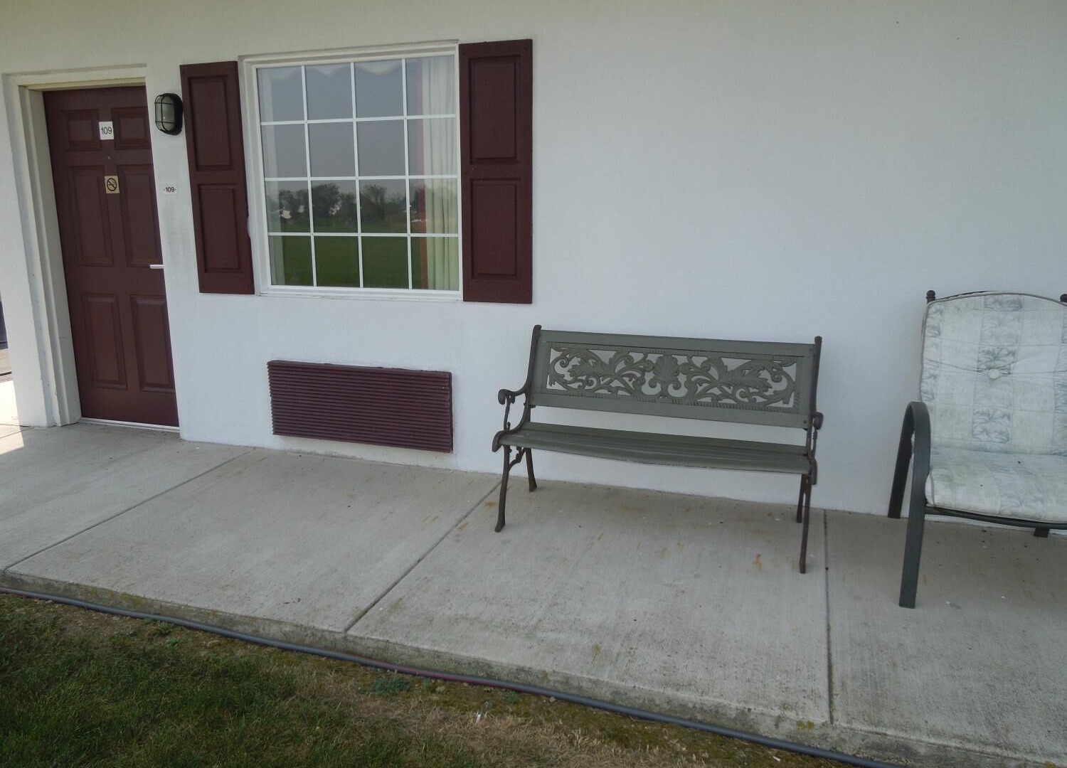 Photo of Patio Balcony in Ronks