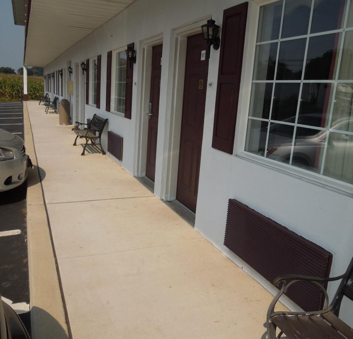 Photo of Patio Balcony in Ronks