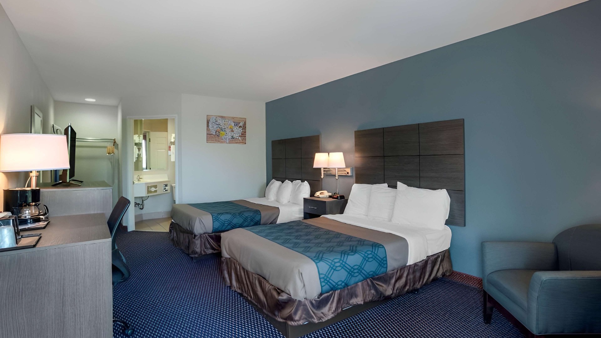 Photo of Bedroom in Gettysburg