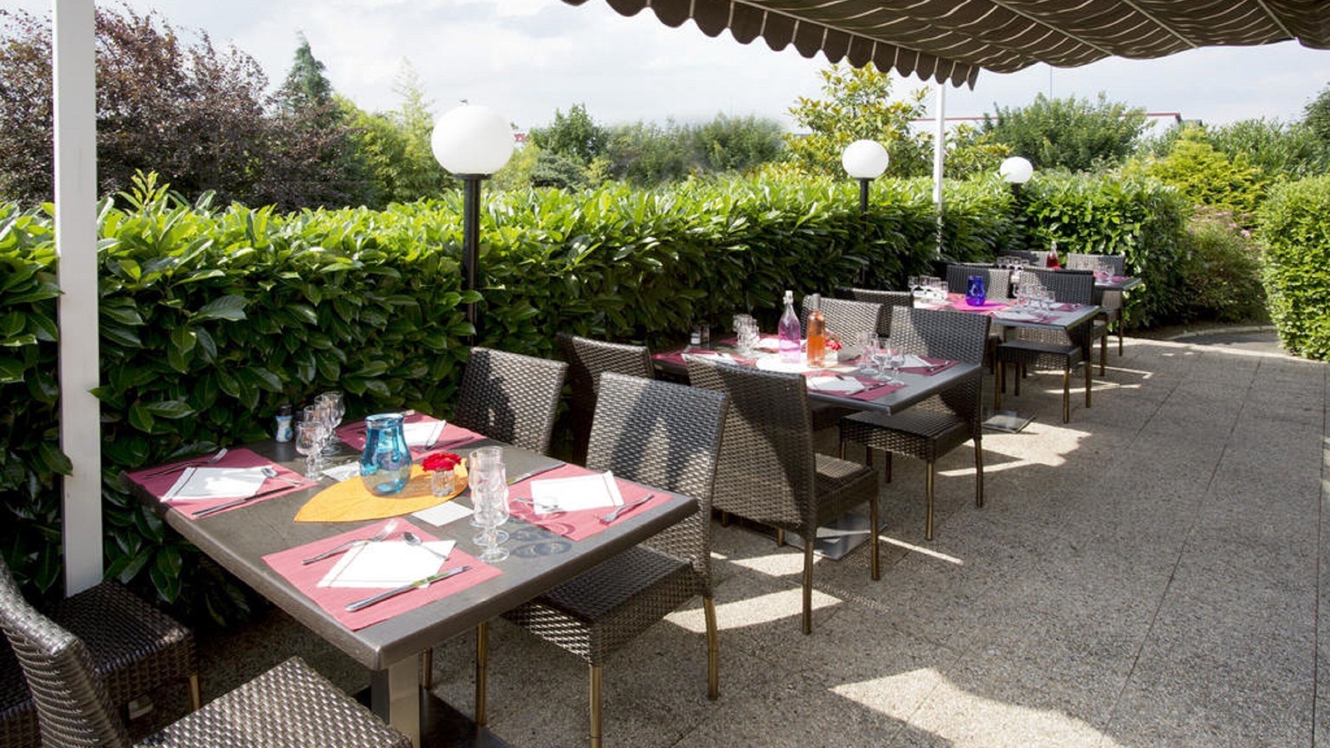 Photo of Patio Balcony in Feytiat
