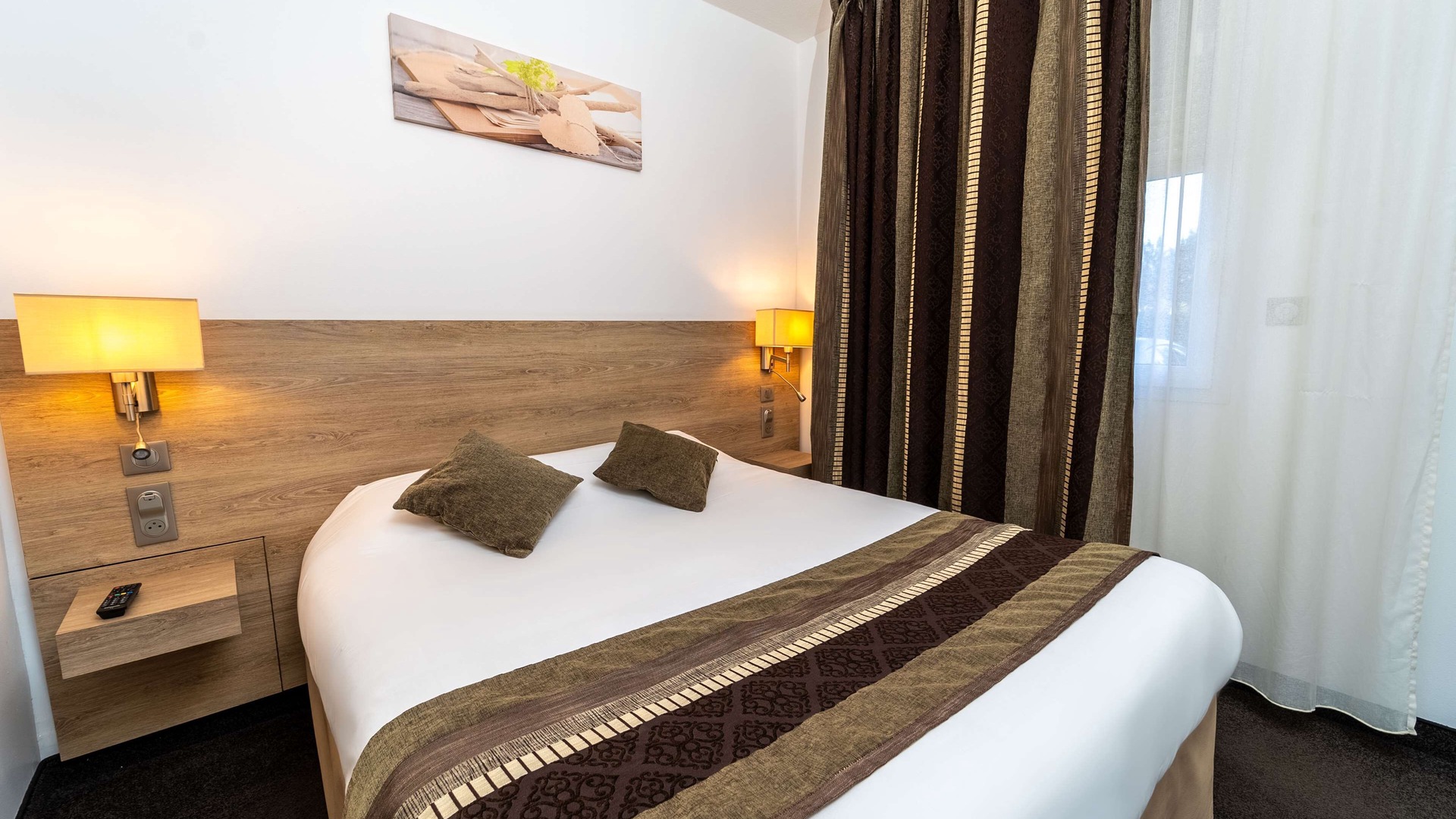 Photo of Bedroom in Feytiat