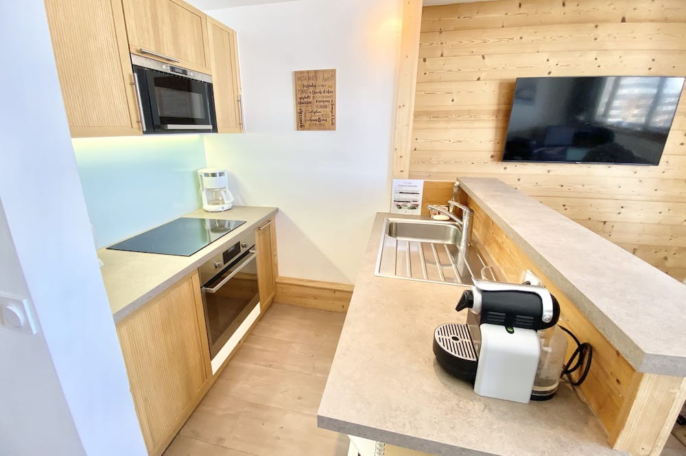 Photo of Kitchen in Avoriaz