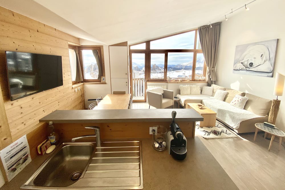Photo of Livingroom in Avoriaz