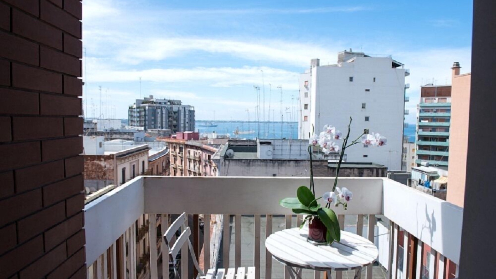 Photo of Patio Balcony in Taranto