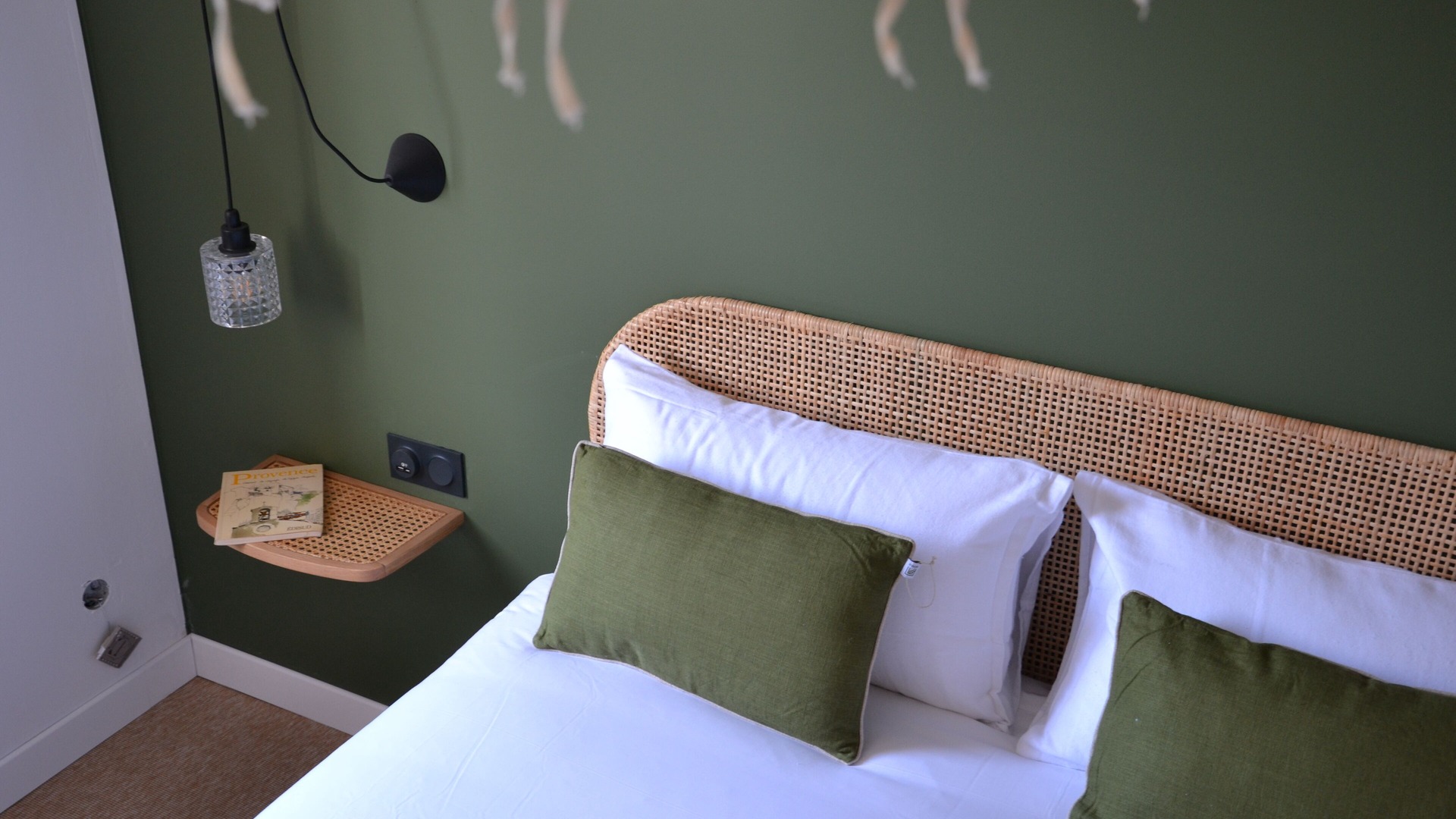 Photo of Bedroom in Venasque