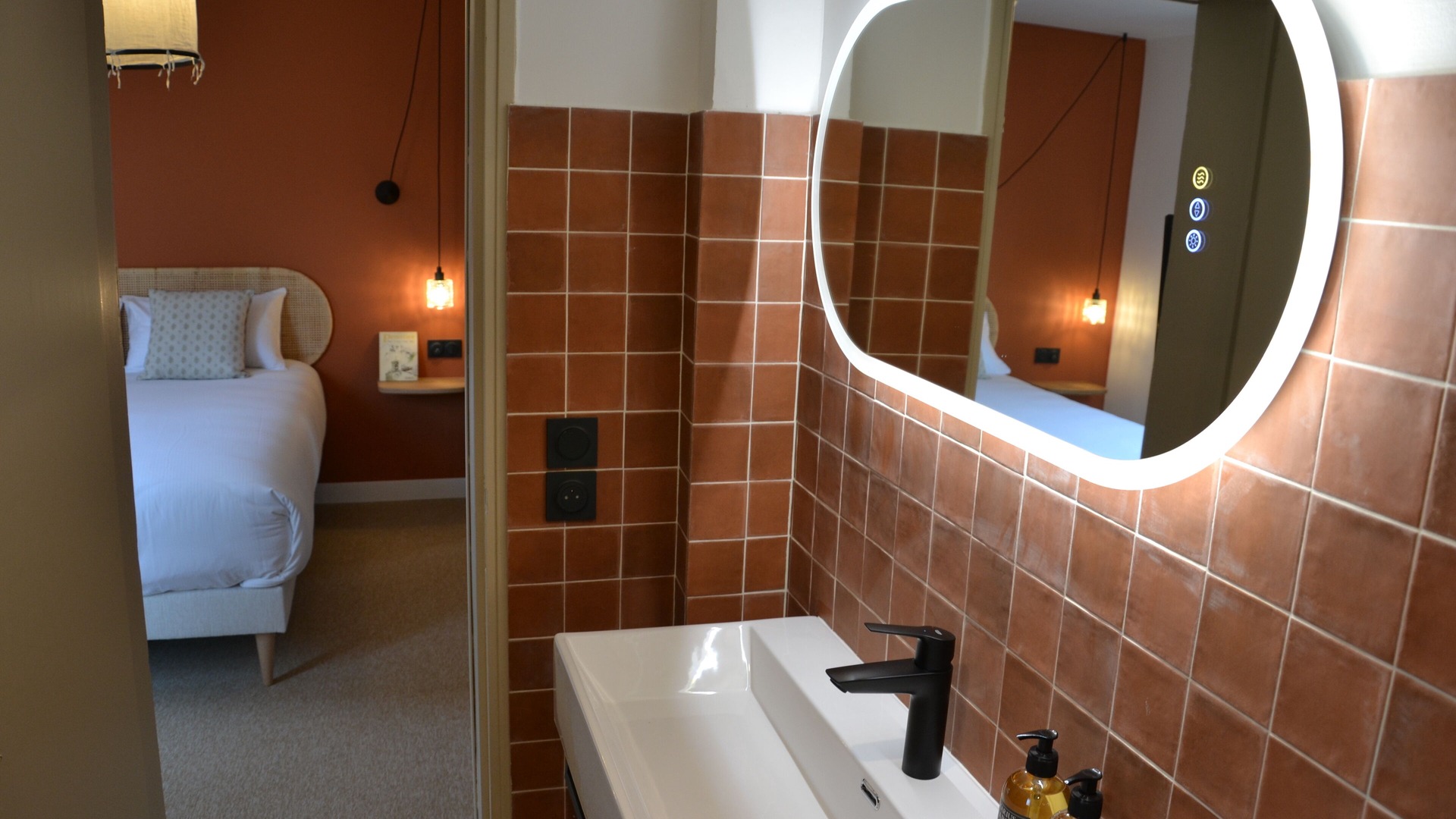 Photo of Bedroom in Venasque