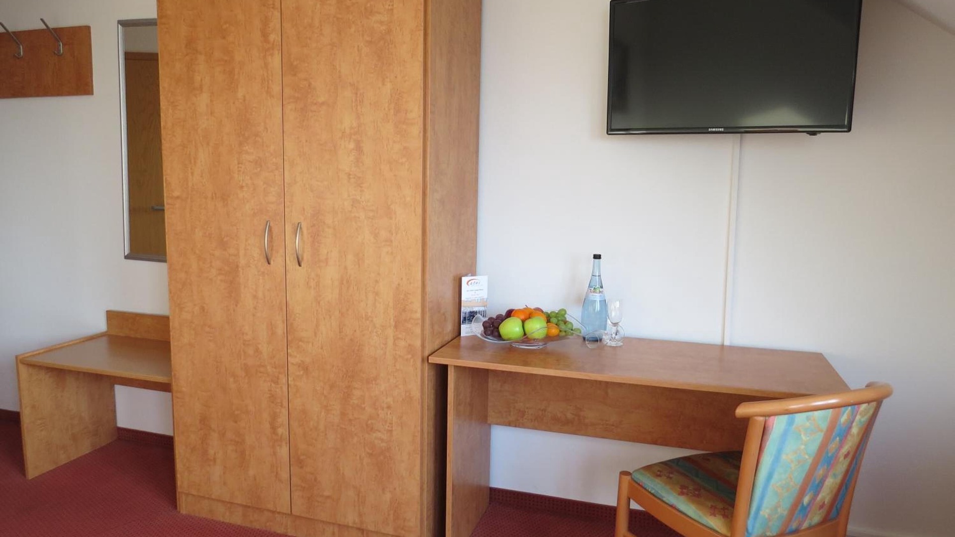 Photo of Bedroom in Lampertheim