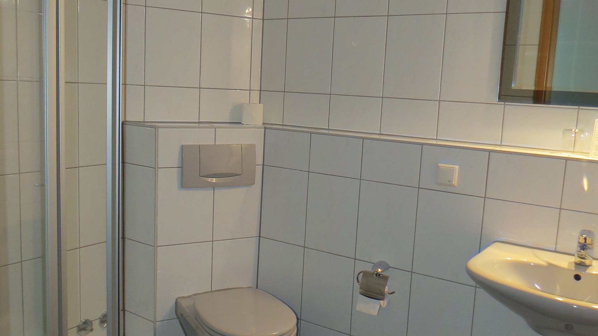 Photo of Bathroom in Lampertheim