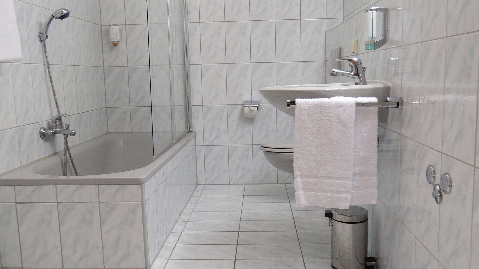 Photo of Bathroom in Lampertheim