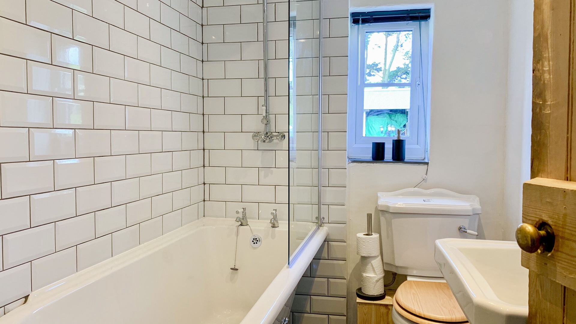 Photo of Bathroom in Llangollen