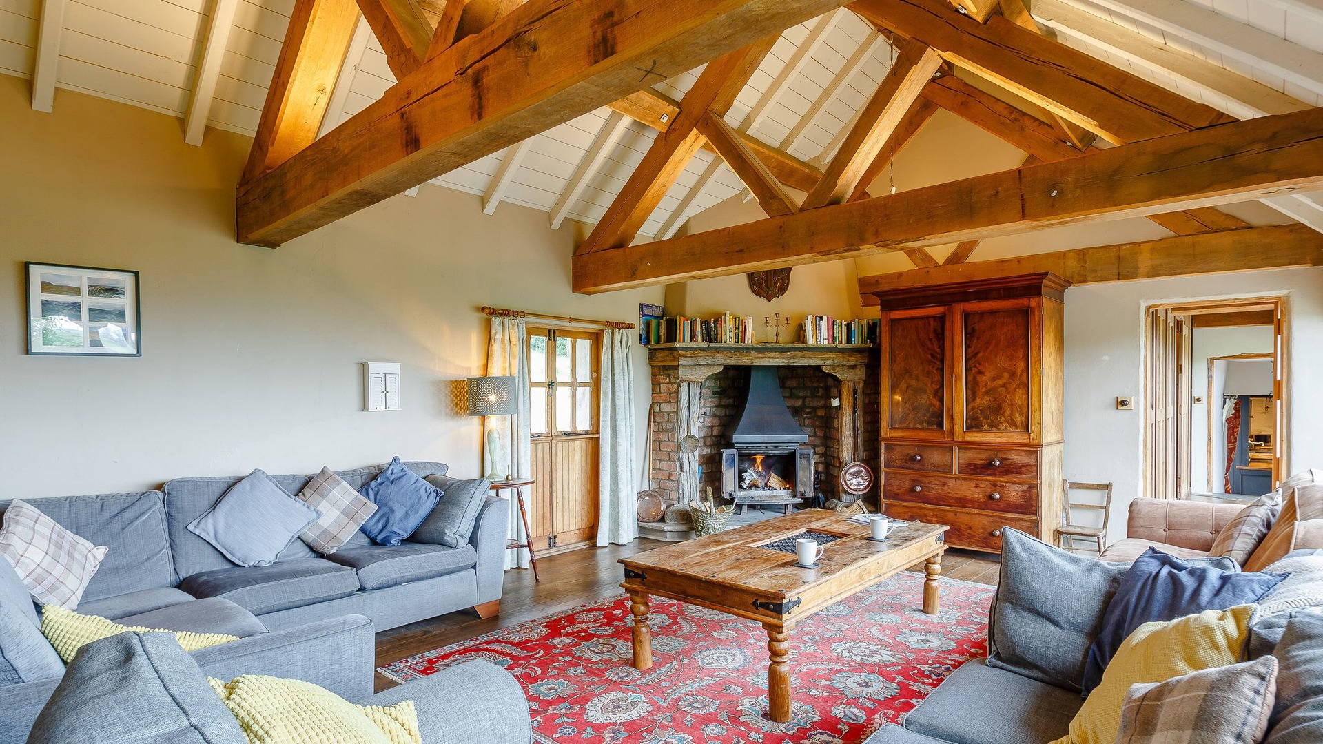 Photo of Livingroom in Llangollen