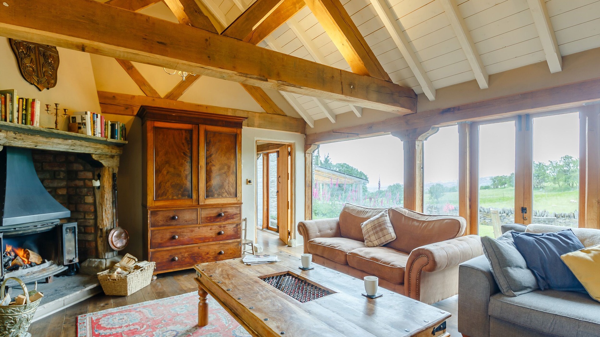 Photo of Livingroom in Llangollen