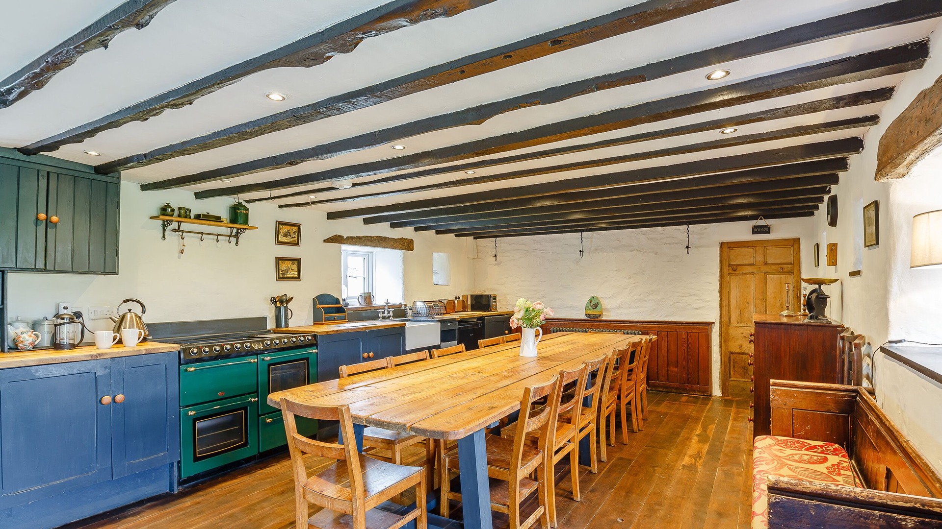 Photo of Kitchen in Llangollen