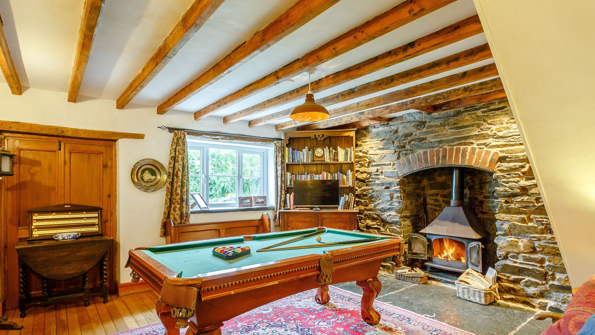 Photo of Livingroom in Llangollen