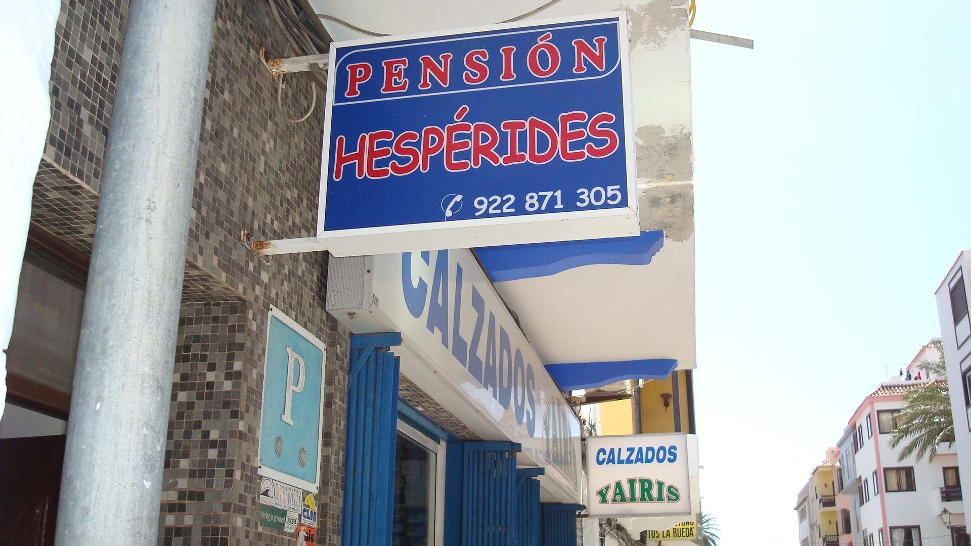 Photo of Outdoor in San Sebastian de la Gomera