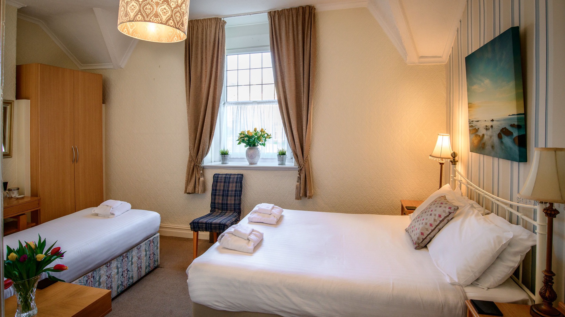 Photo of Bedroom in Uplands