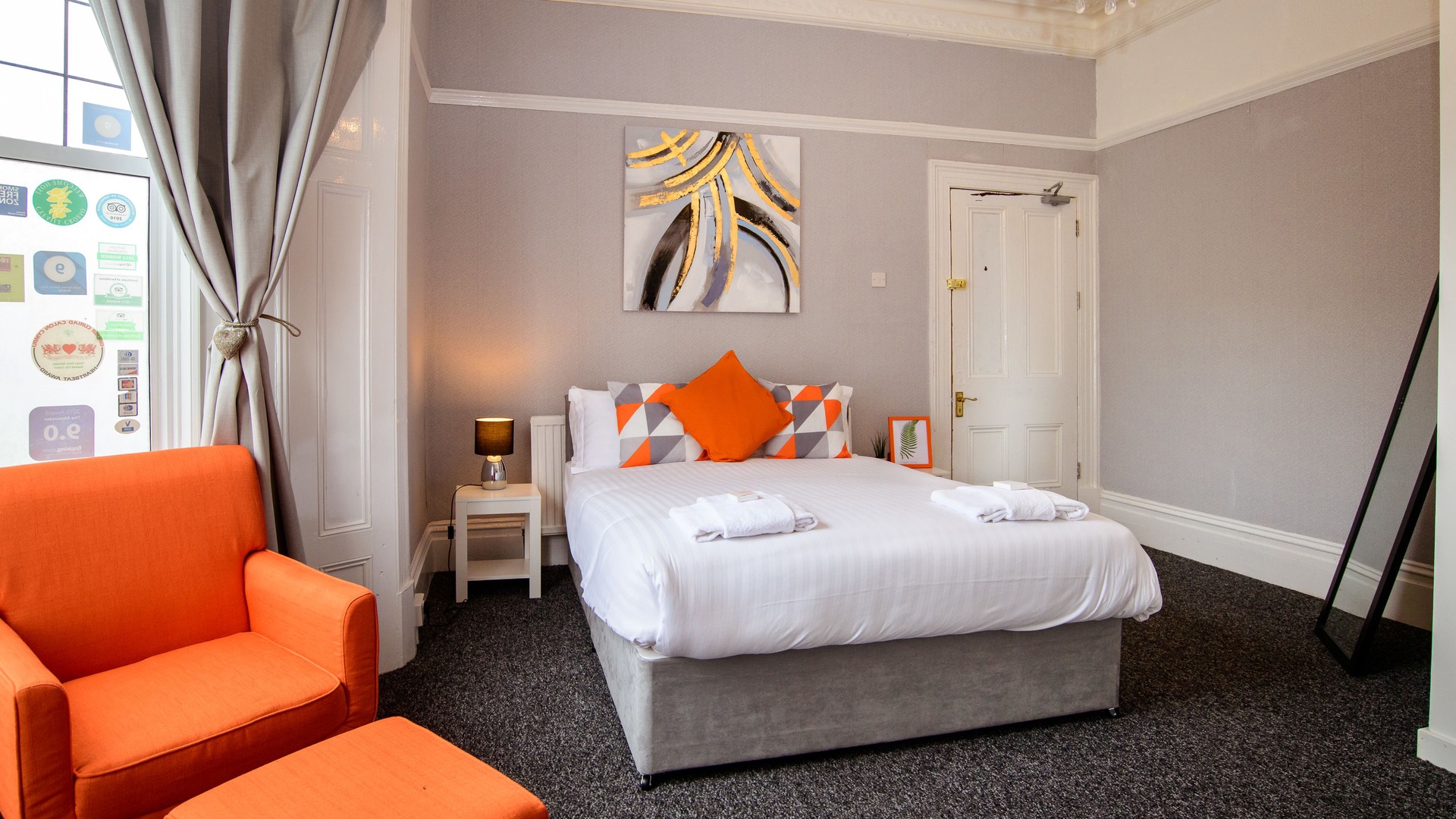 Photo of Bedroom in Uplands