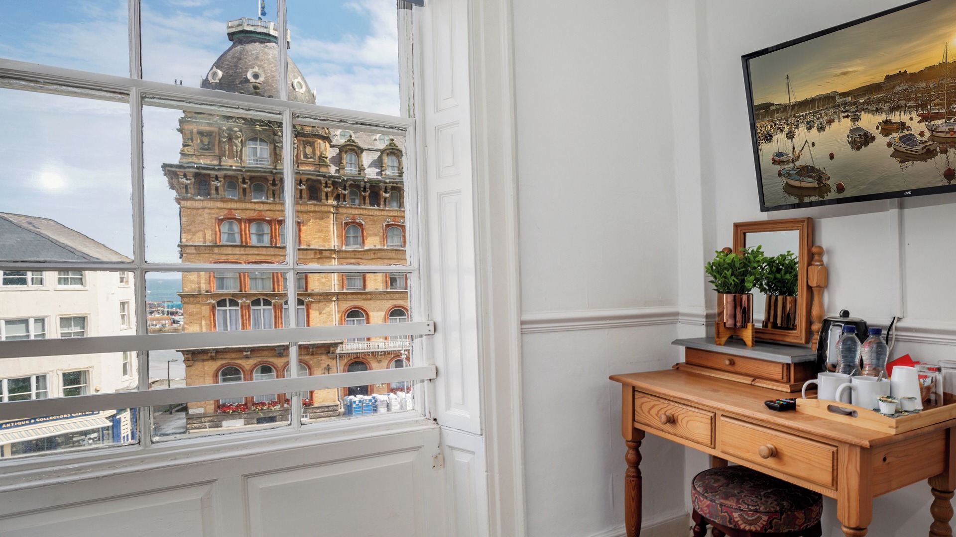 Photo of Bedroom in Scarborough City Centre