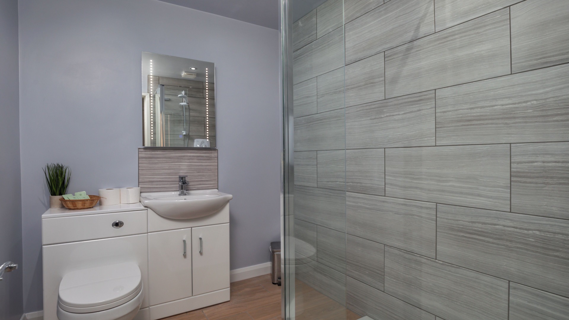 Photo of Bathroom in Scarborough City Centre