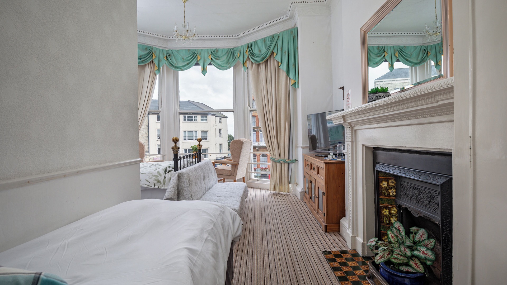 Photo of Bedroom in Scarborough City Centre