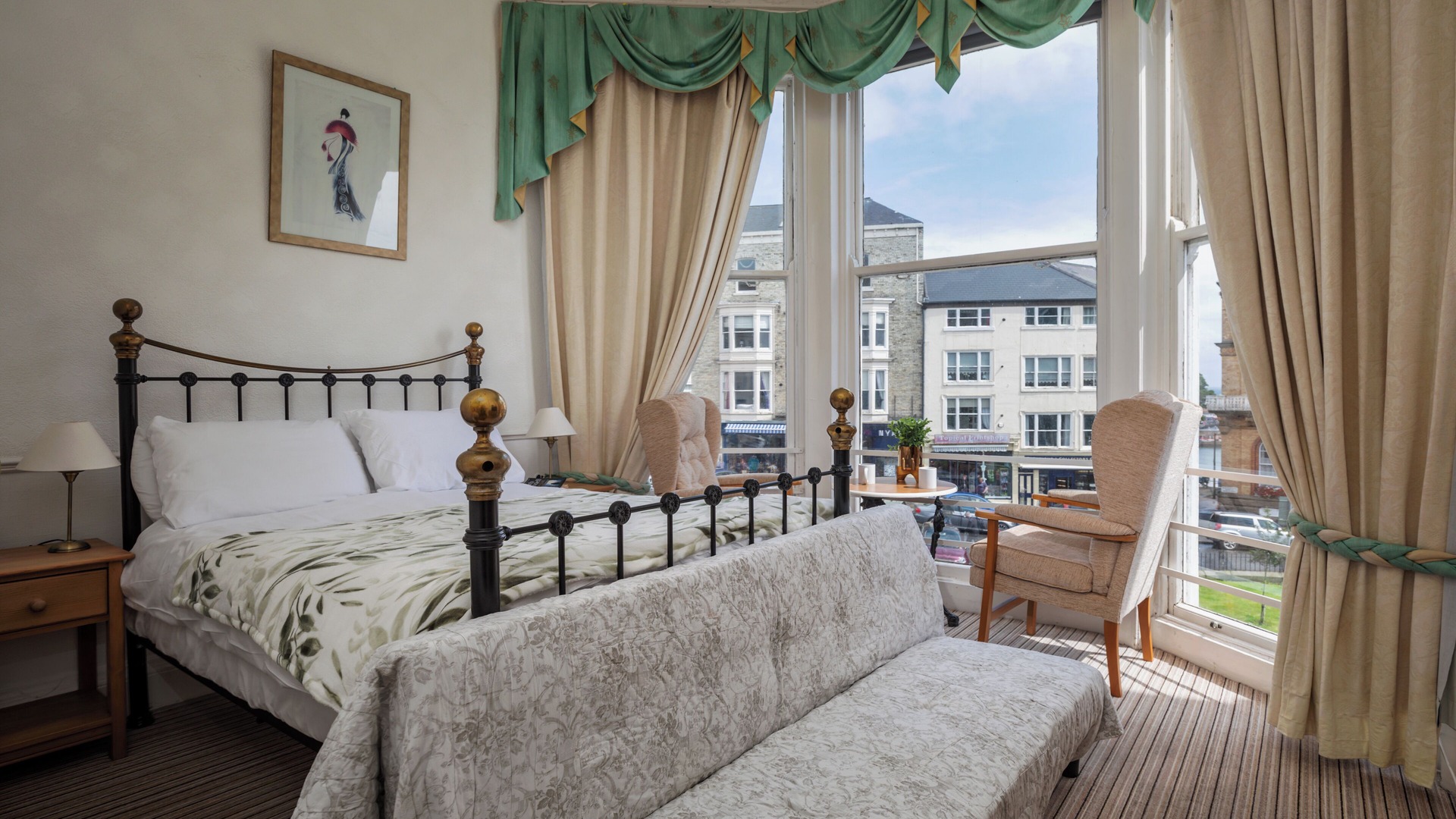Photo of Bedroom in Scarborough City Centre