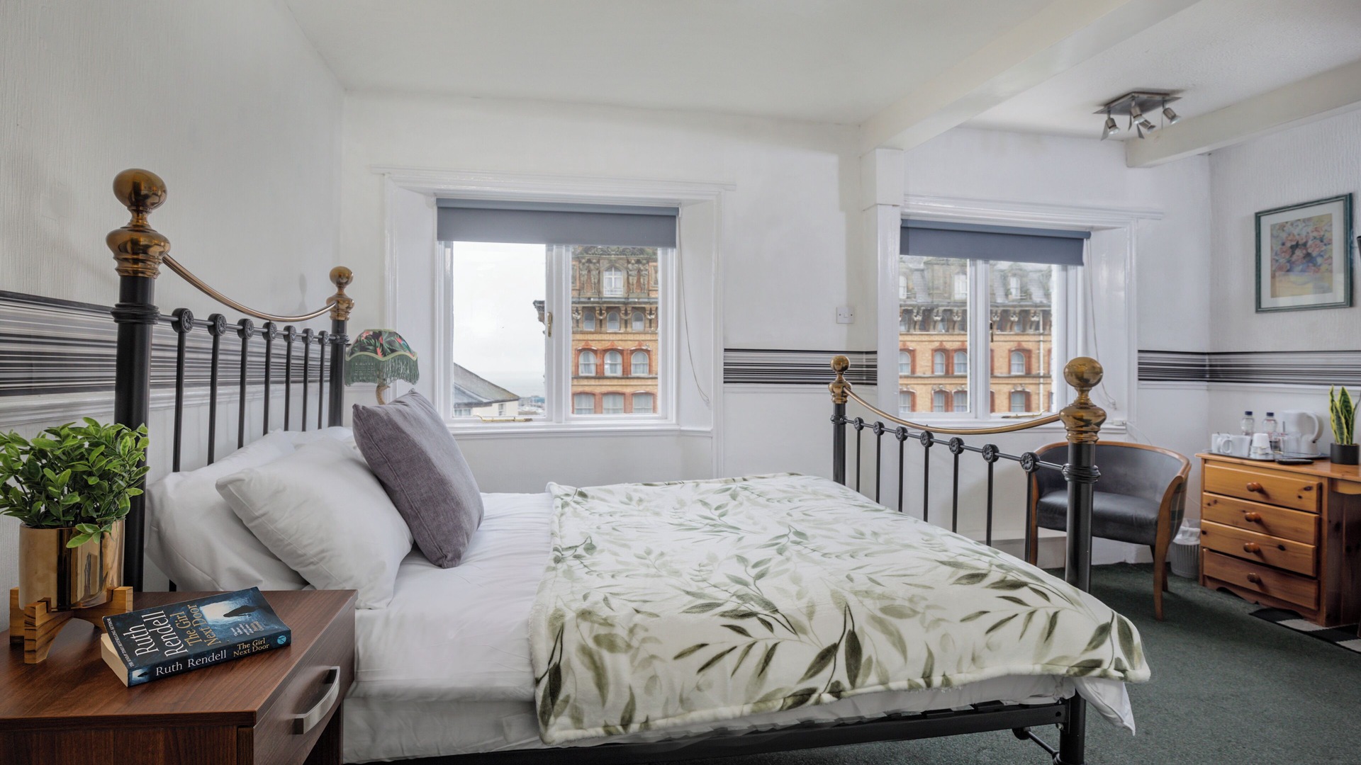 Photo of Bedroom in Scarborough City Centre