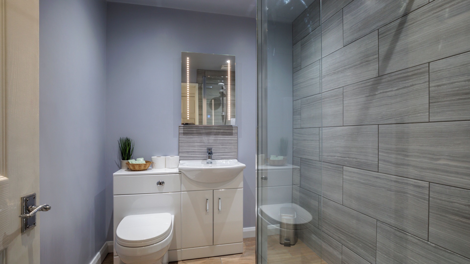 Photo of Bathroom in Scarborough City Centre