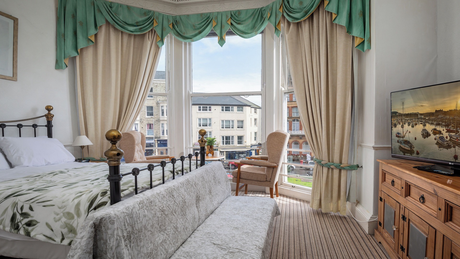 Photo of Bedroom in Scarborough City Centre
