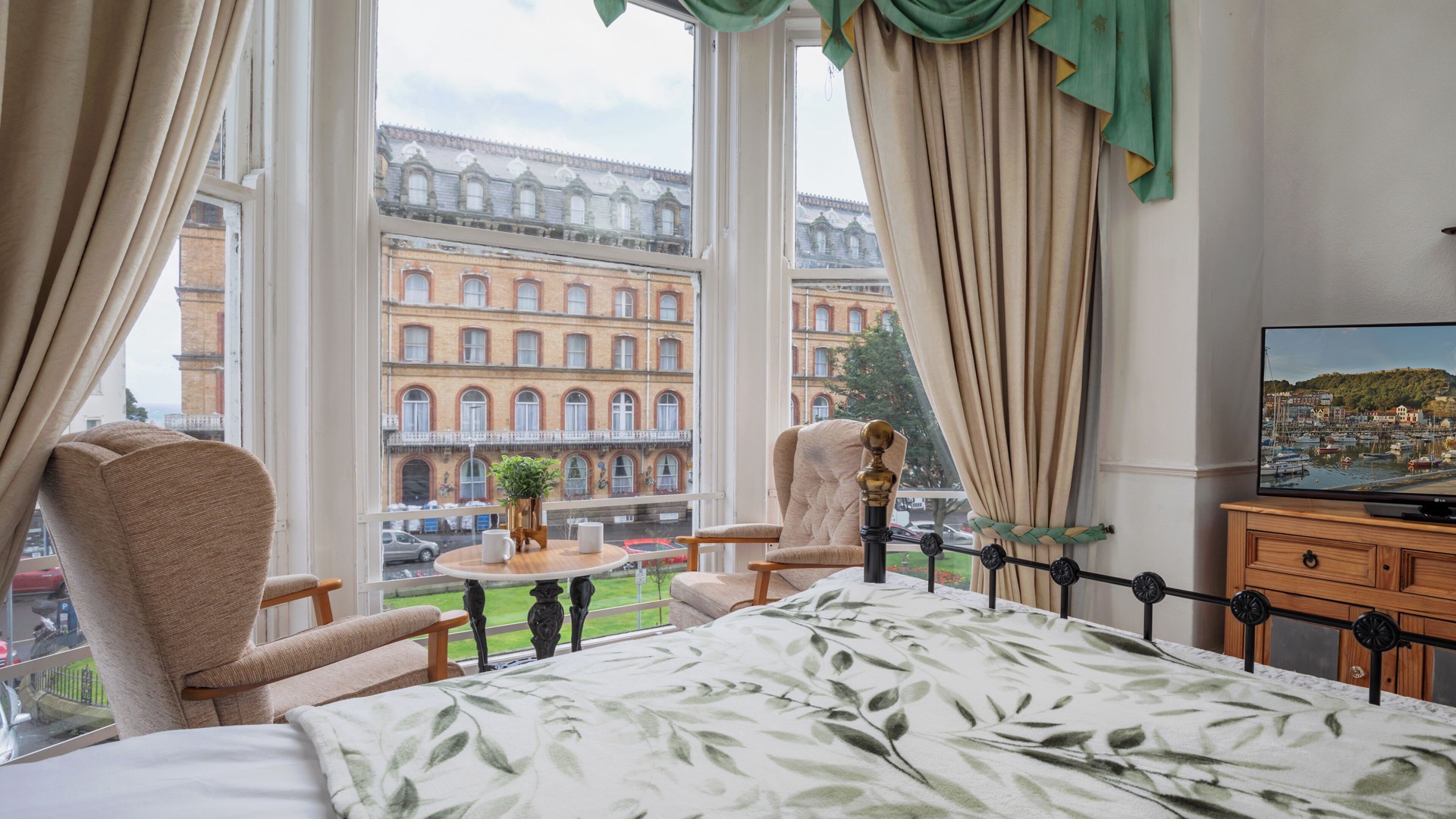 Photo of Bedroom in Scarborough City Centre