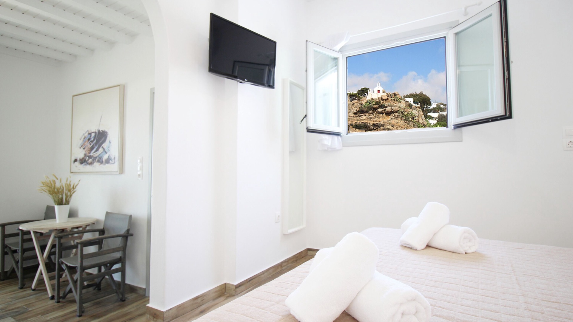 Photo of Bedroom in Mykonos