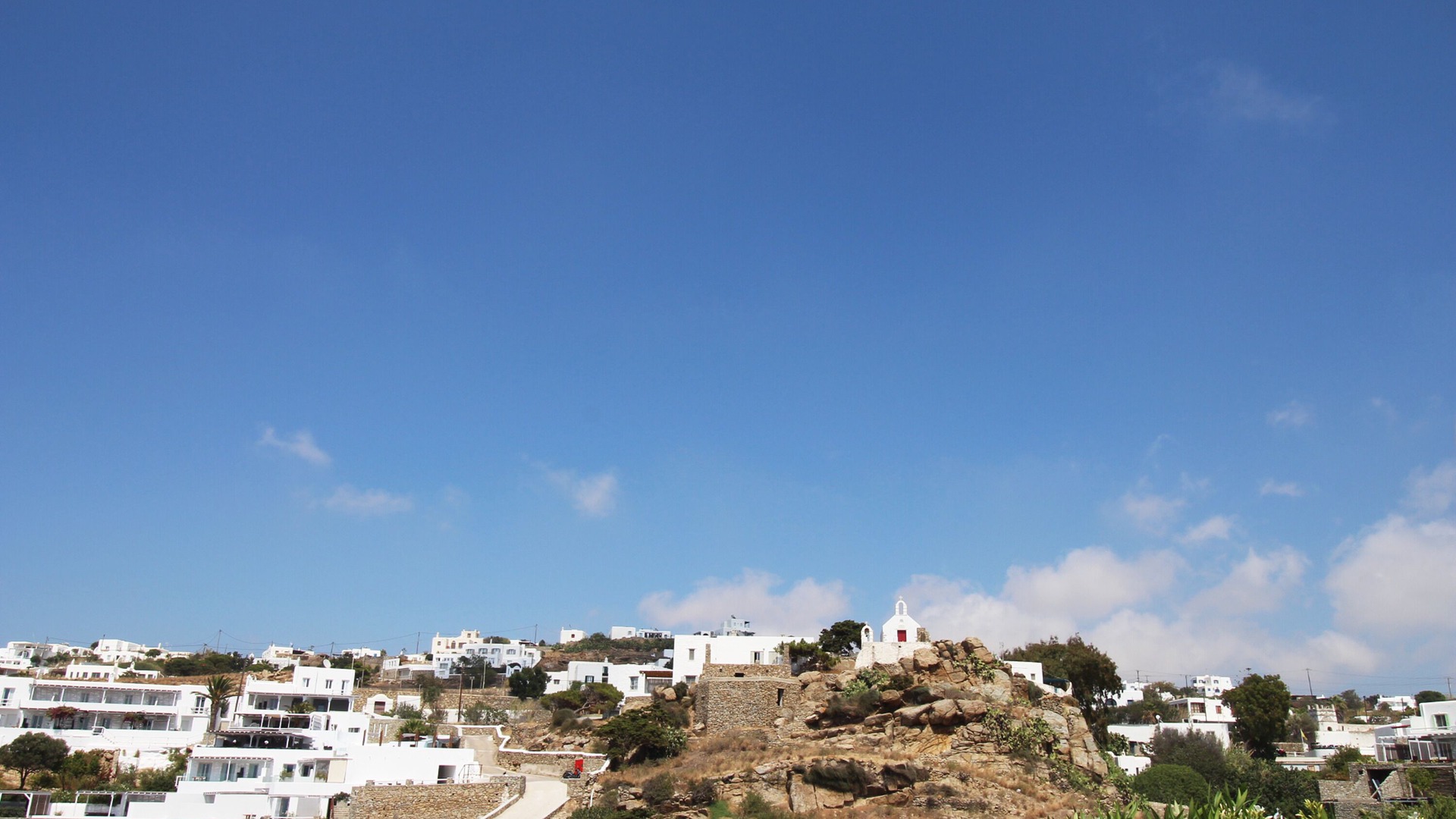 Photo of Outdoor in Mykonos