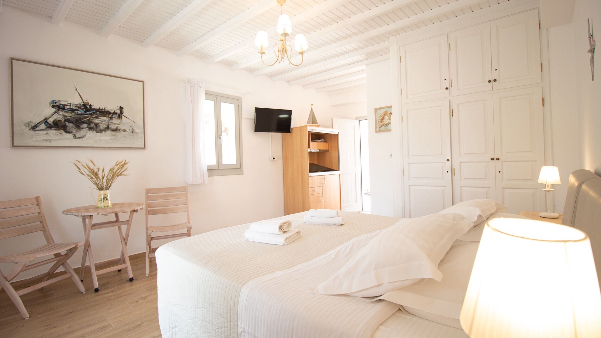 Photo of Bedroom in Mykonos