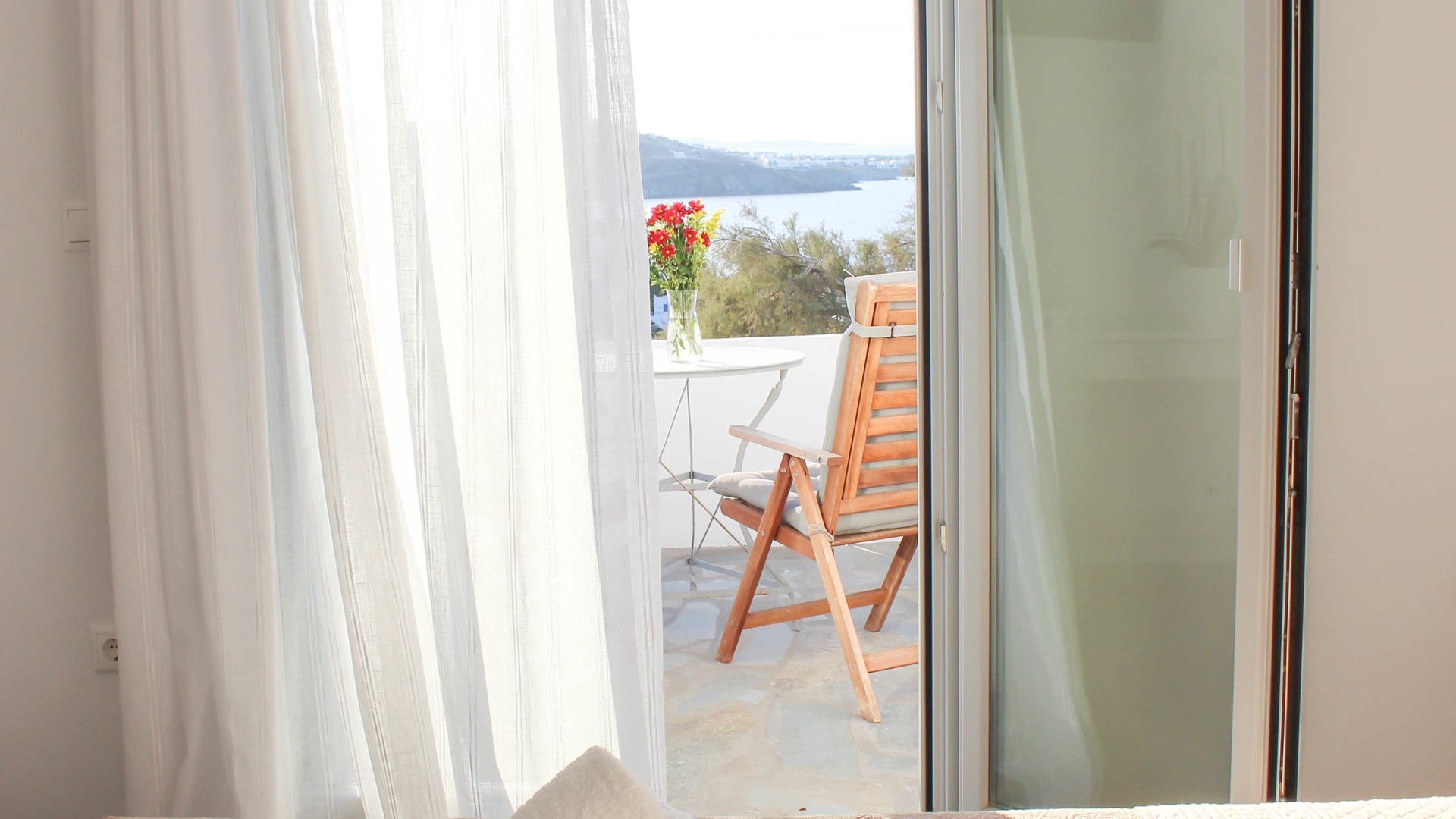 Photo of Bedroom in Mykonos