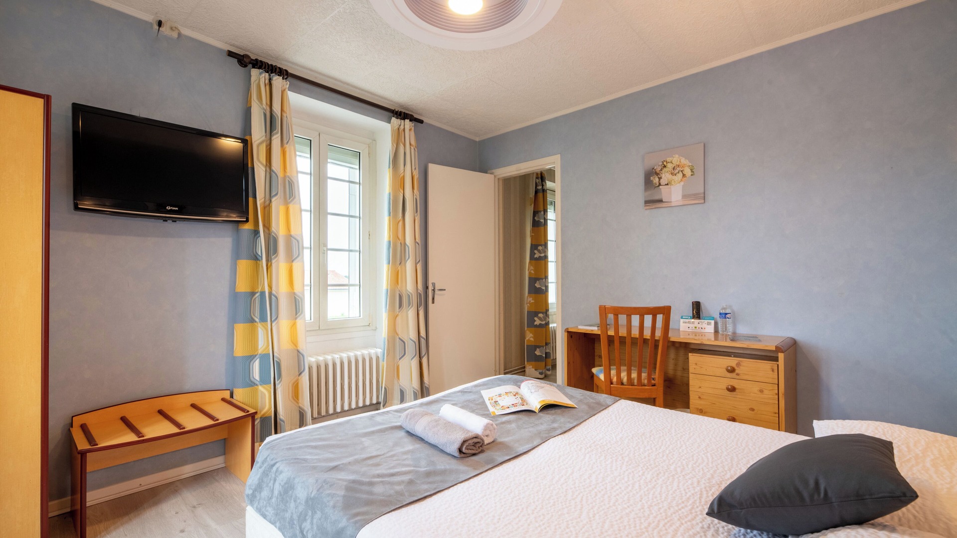 Photo of Bedroom in Hagetmau