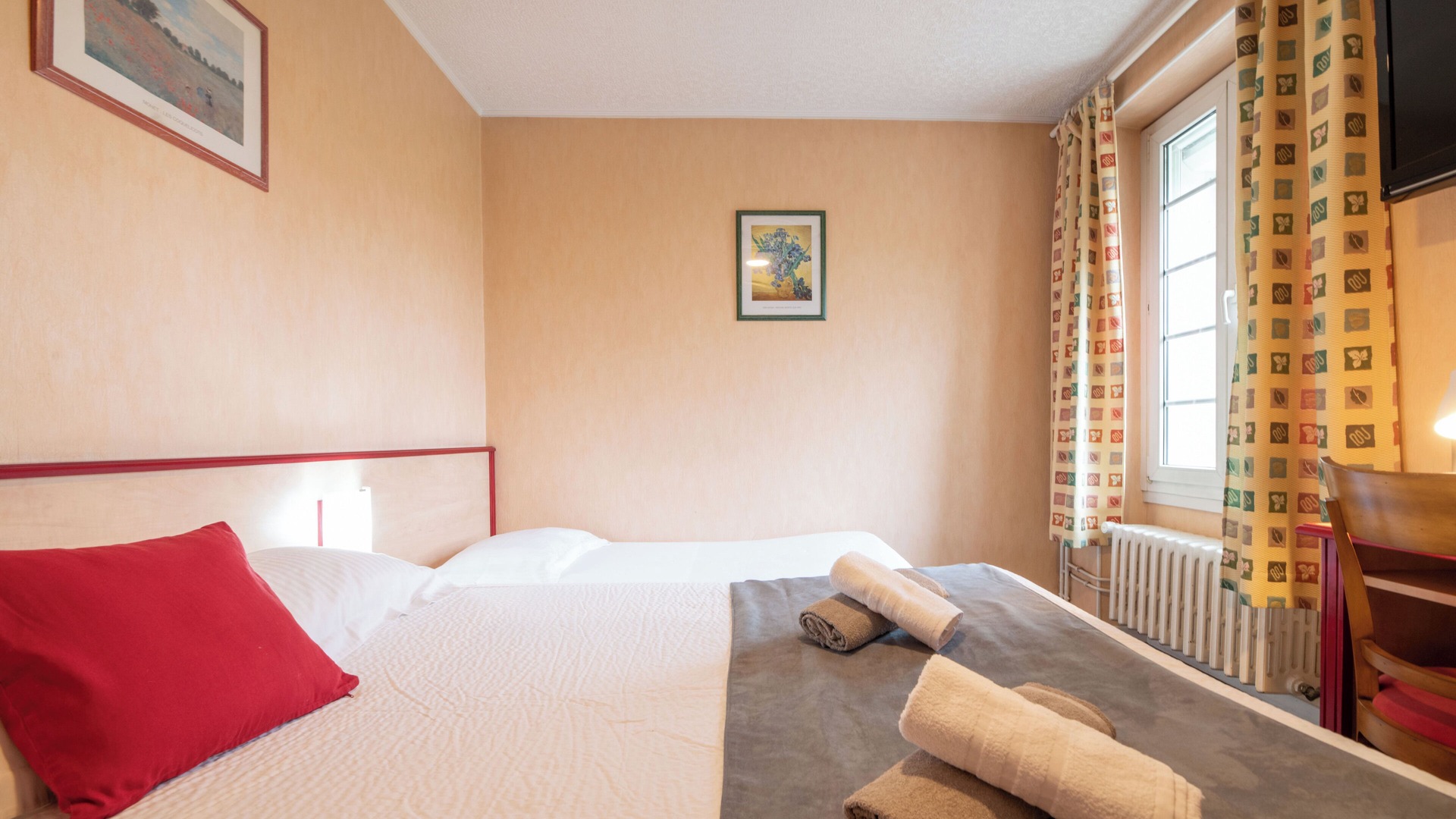 Photo of Bedroom in Hagetmau