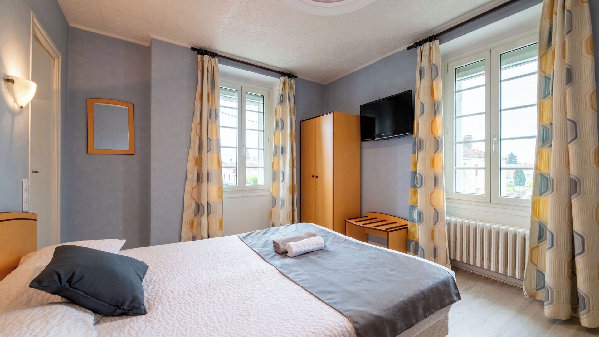 Photo of Bedroom in Hagetmau