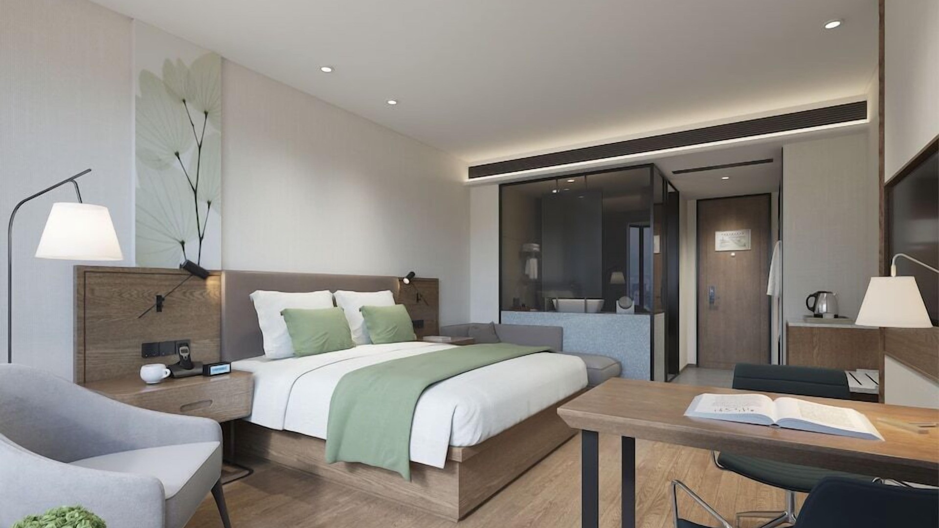 Photo of Bedroom in Kequiao